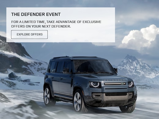 Land Rover Cincinnati: Ohio Land Rover Dealership