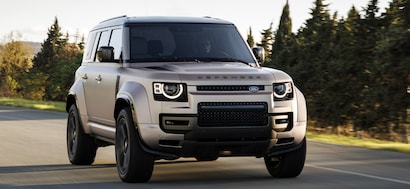 Defender | Land Rover Roanoke