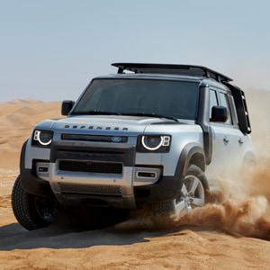 Defender 110