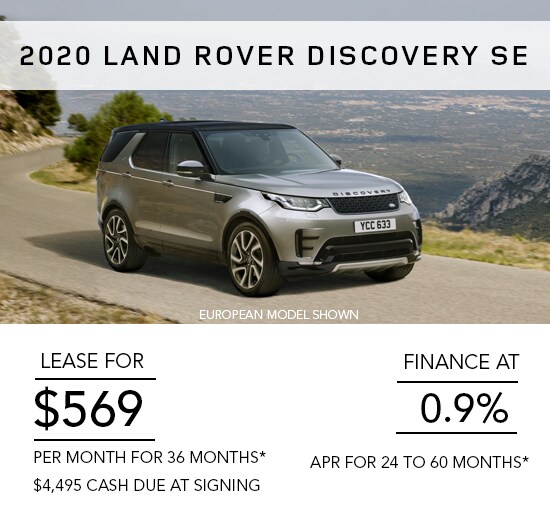 New Land Rover Range Rover Lease Specials In Glen Cove