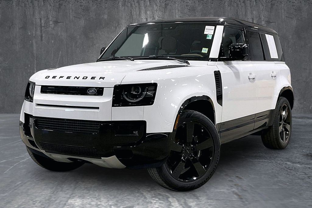 2026 Land Rover Defender 110 V8 P525's photo