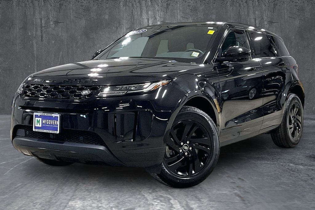 2023 Land Rover Range Rover Evoque