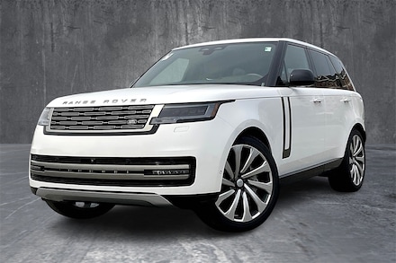 2025 Land Rover Range Rover SE SWB SUV