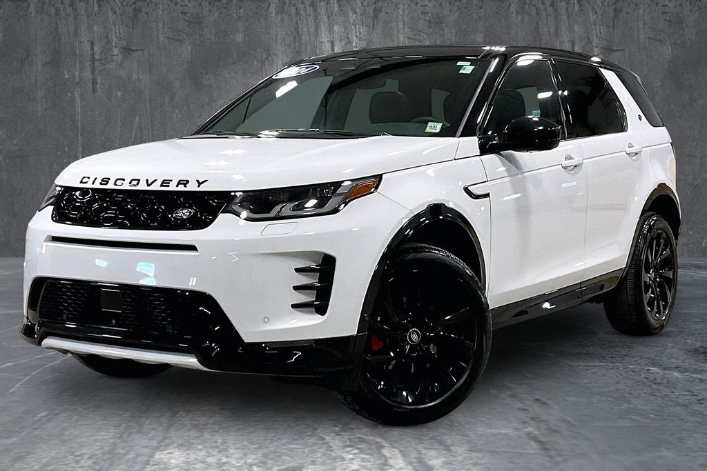 2024 Land Rover Discovery Sport Dynamic SE