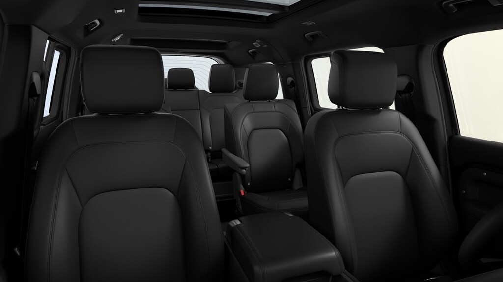 New 2026 Land Rover Defender 130 S 300PS SUV