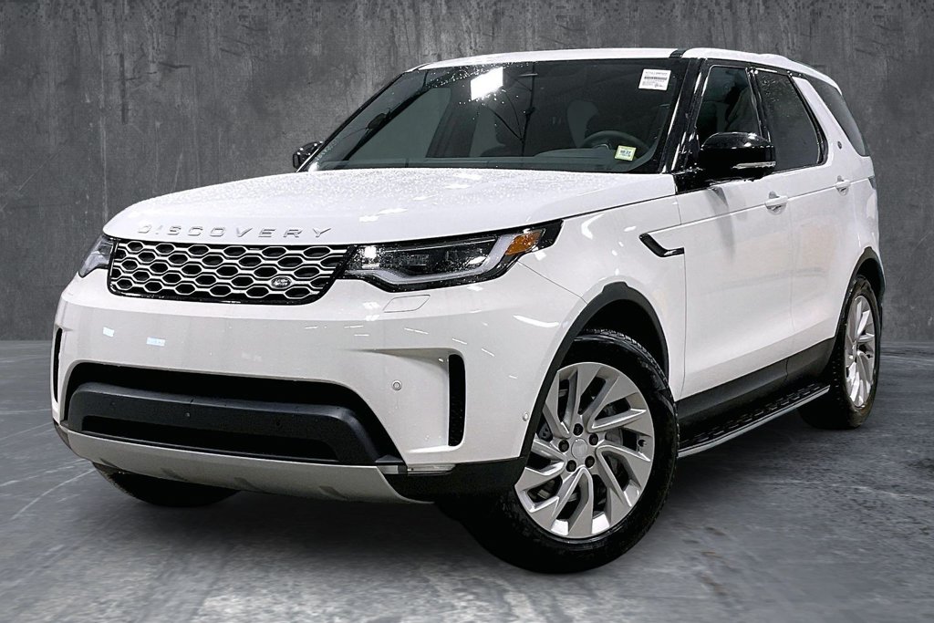 2026 Land Rover Discovery