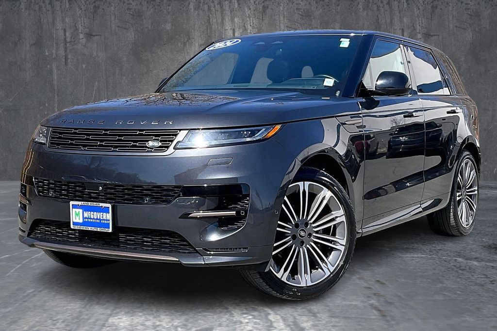 2024 Land Rover Range Rover Sport