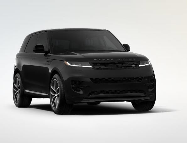 2027 Land Rover Range Rover Sport