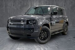 2026 Land Rover Defender 110 S SUV