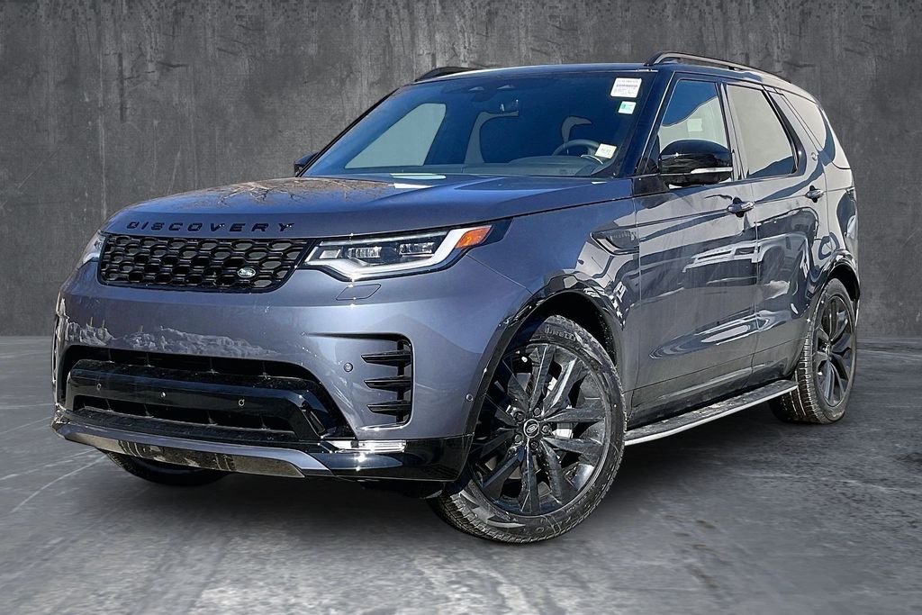 2026 Land Rover Discovery