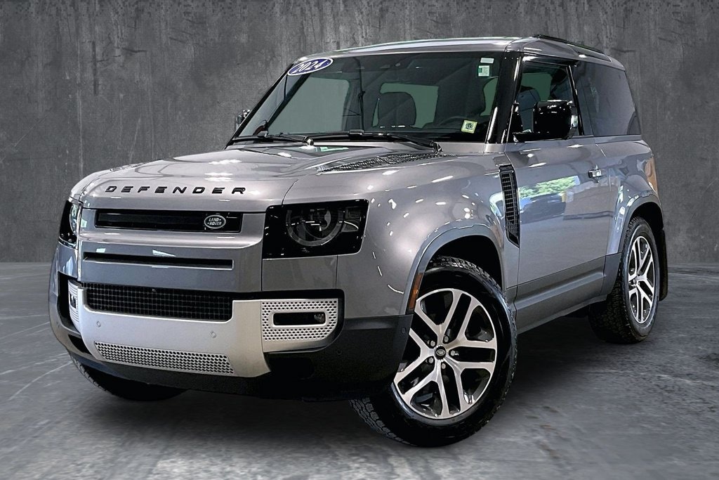 Certified 2024 Land Rover Defender 90 S SUV