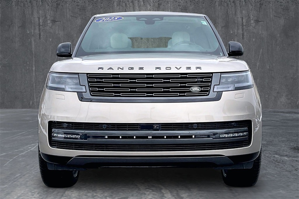 Used 2025 Land Rover Range Rover SE SUV