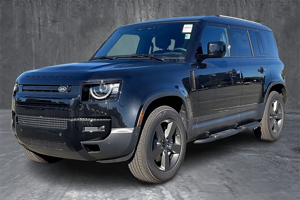 New 2026 Land Rover Defender 110 S 300PS SUV
