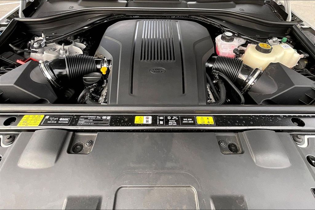 2025 Land Rover Range Rover Sport Dynamic SE - Photo 29