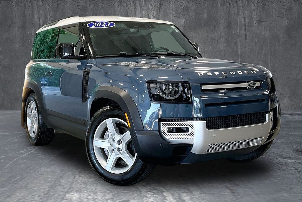 Certified 2023 Land Rover Defender 90 SE SUV