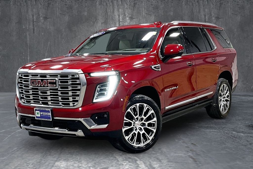 2025 GMC Yukon 4WD Denali's photo