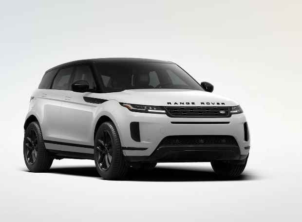 2026 Land Rover Range Rover Evoque S's photo