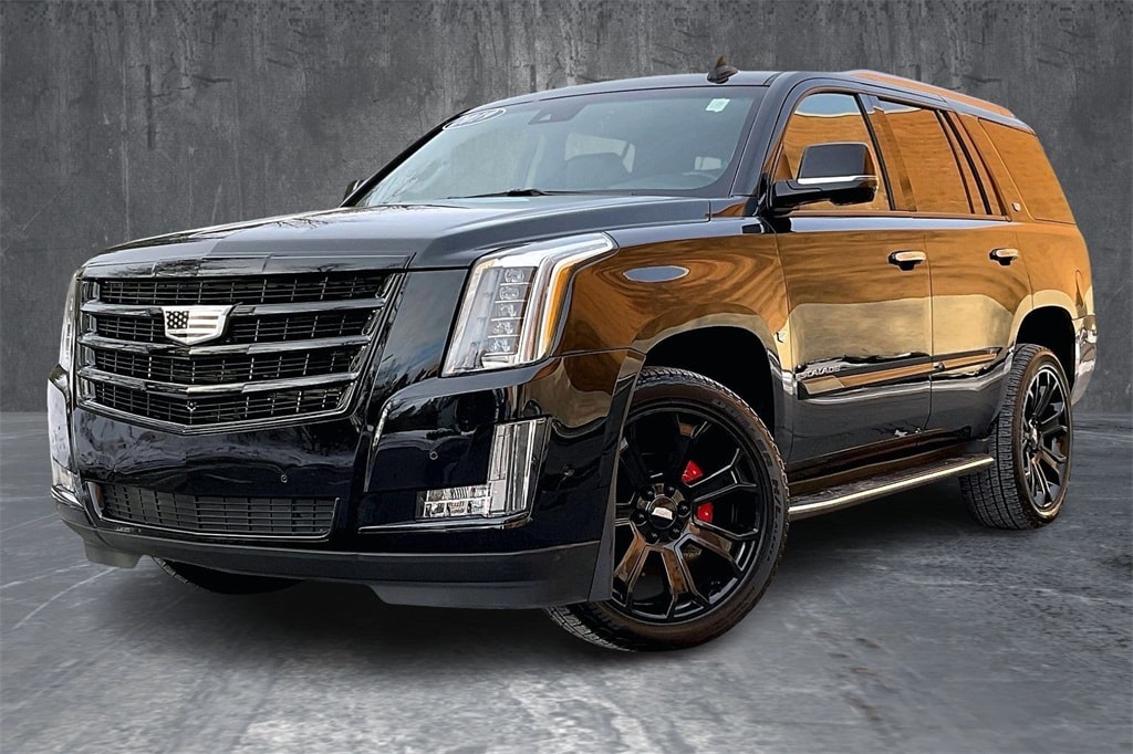 2019 Cadillac Escalade Luxury's photo