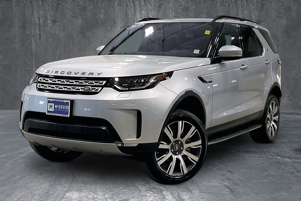 2019 Land Rover Discovery HSE SC V6's photo