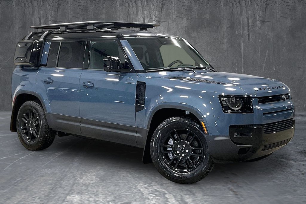 New 2026 Land Rover Defender 110 S SUV