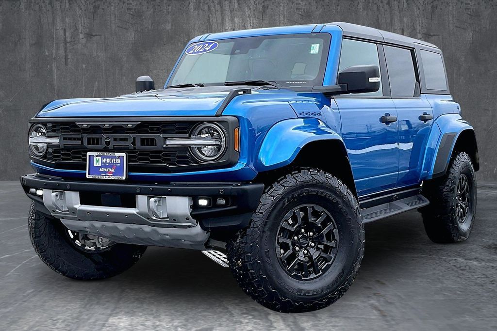 2024 Ford Bronco 4-Door