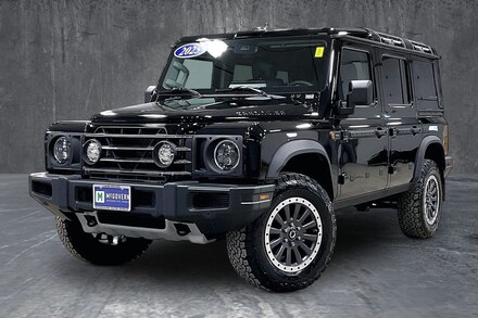 2025 Ineos Grenadier Fieldmaster Edition SUV