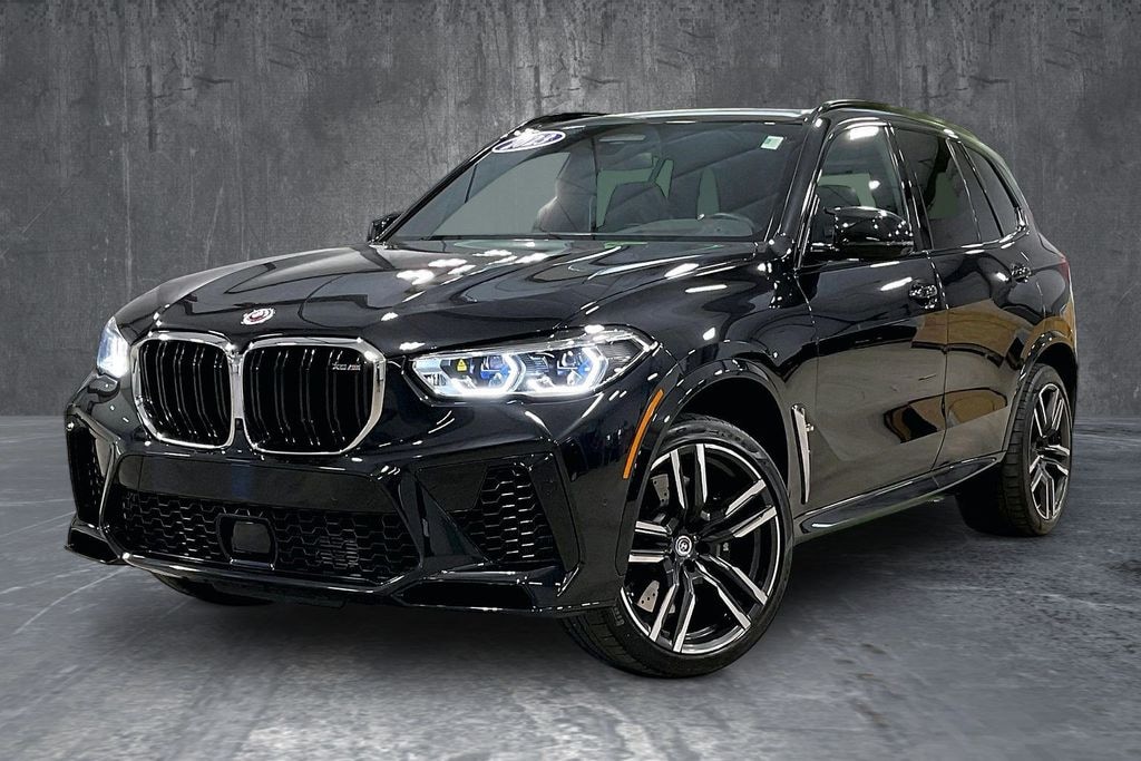 Used 2023 BMW X5 M Base SUV