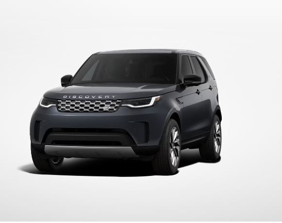 2026 Land Rover Discovery