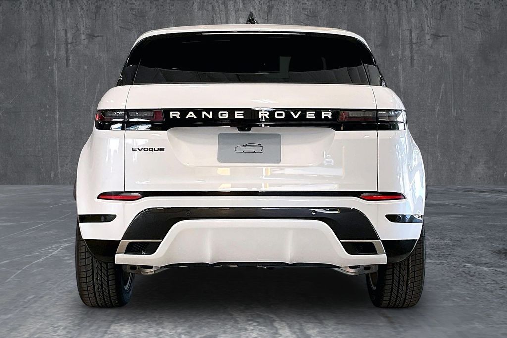 New 2026 Land Rover Range Rover Evoque Hoxton SUV
