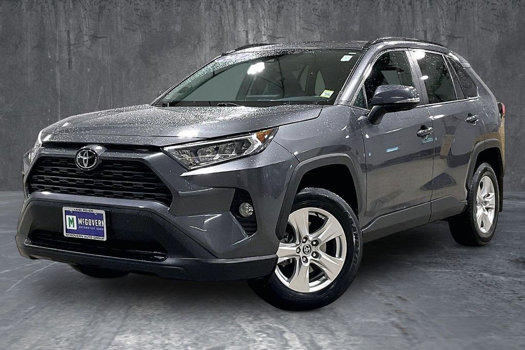 2021 Toyota RAV4
