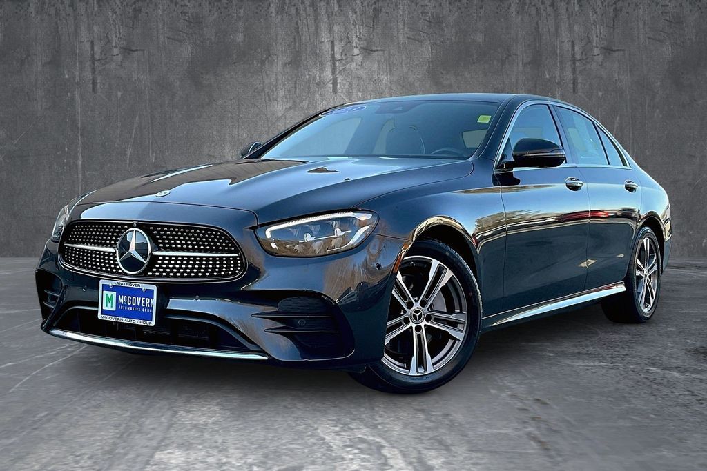 2023 Mercedes-Benz E-Class