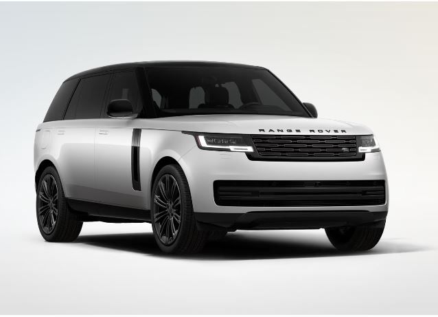 2026 Land Rover Range Rover
