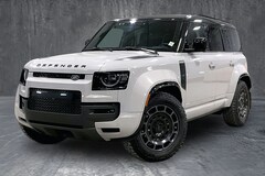 2026 Land Rover Defender 110 OCTA Edition SUV
