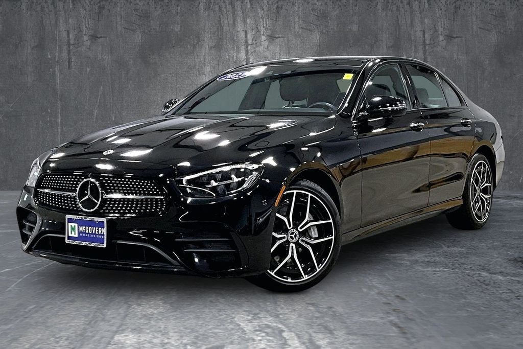 Used 2023 Mercedes-Benz E-Class E 350 Sedan