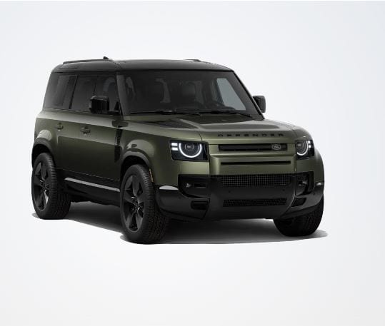 2026 Land Rover Defender