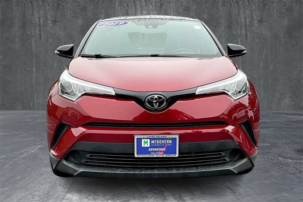 Used 2019 Toyota C-HR XLE SUV