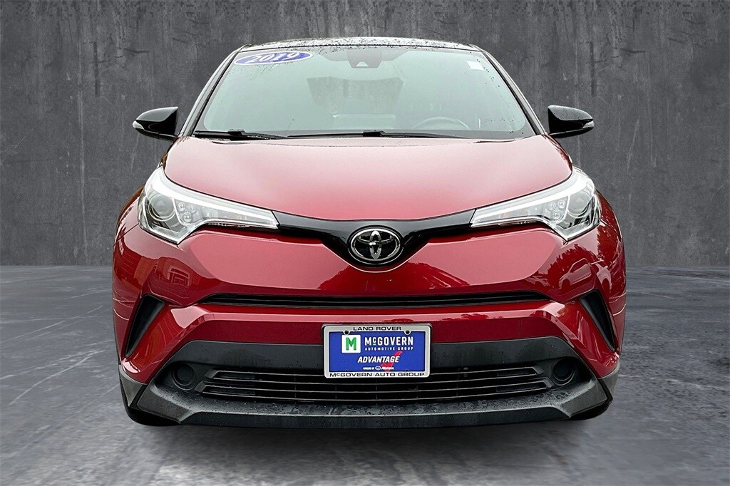 2019 Toyota C-HR XLE photo 2