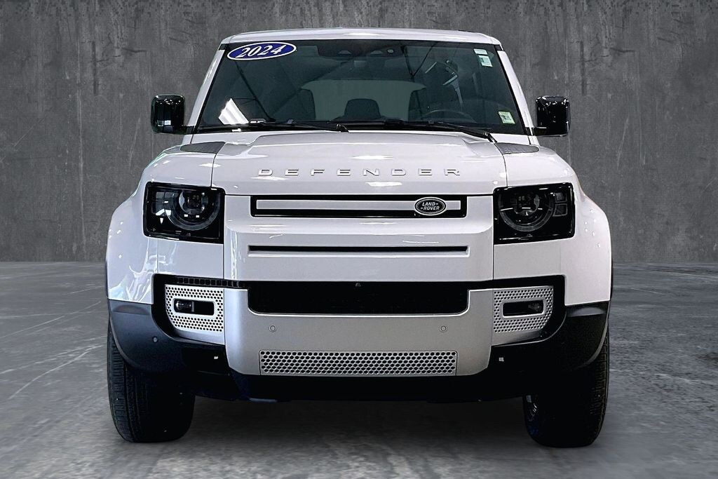 Certified 2024 Land Rover Defender 110 S SUV
