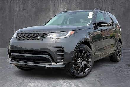 2025 Land Rover Discovery Dynamic SE SUV