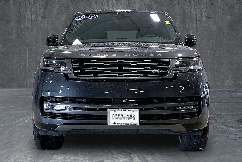 Certified 2024 Land Rover Range Rover SE SUV