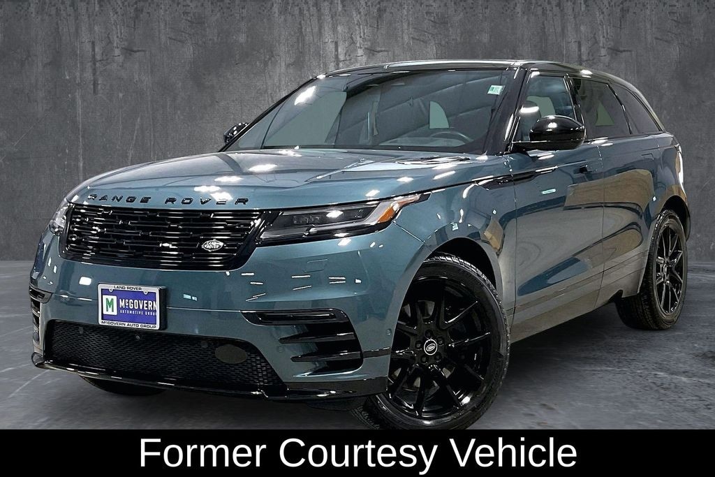 Used 2026 Land Rover Range Rover Velar Dynamic SE SUV