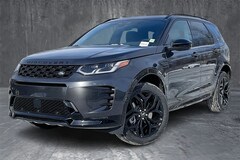 2026 Land Rover Discovery Sport Landmark Edition SUV