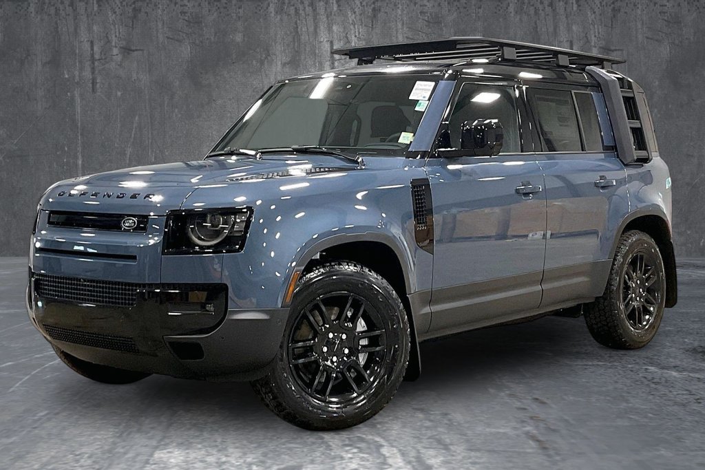 2026 Land Rover Defender