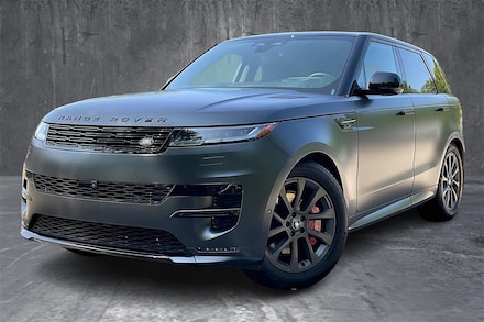 2025 Land Rover Range Rover Sport Autobiography Phev SUV