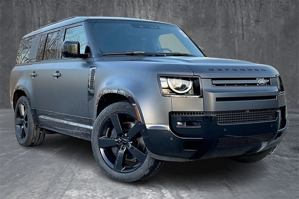 New 2026 Land Rover Defender 130 X-Dynamic SE SUV