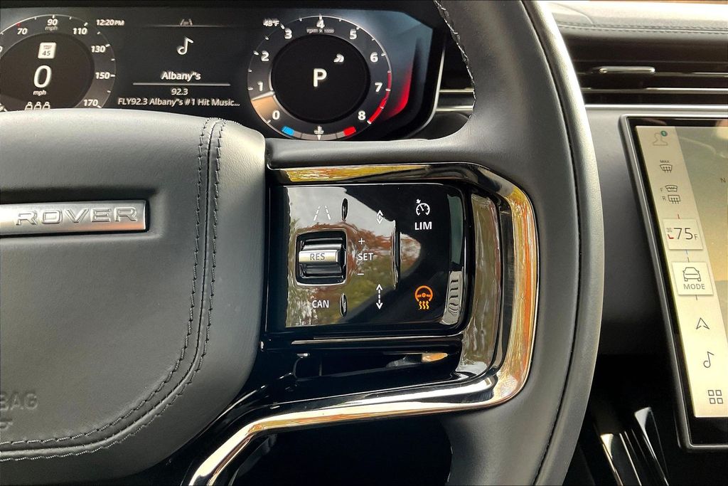 2025 Land Rover Range Rover Sport Dynamic SE - Photo 11