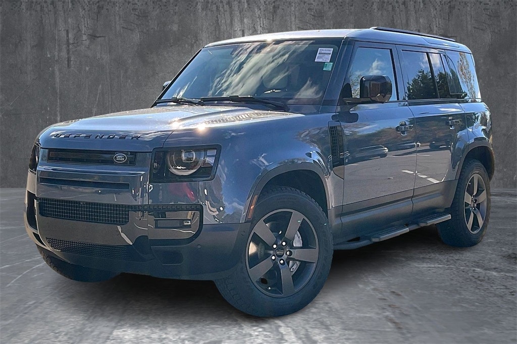New 2026 Land Rover Defender 110 S 300PS SUV
