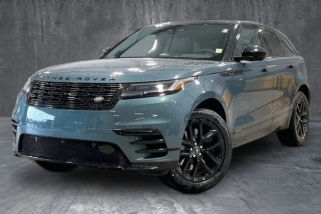 2026 Land Rover Range Rover Velar