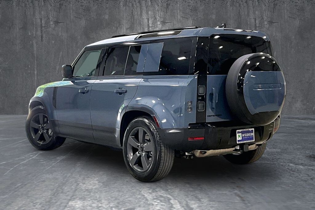 Used 2026 Land Rover Defender 110 S SUV