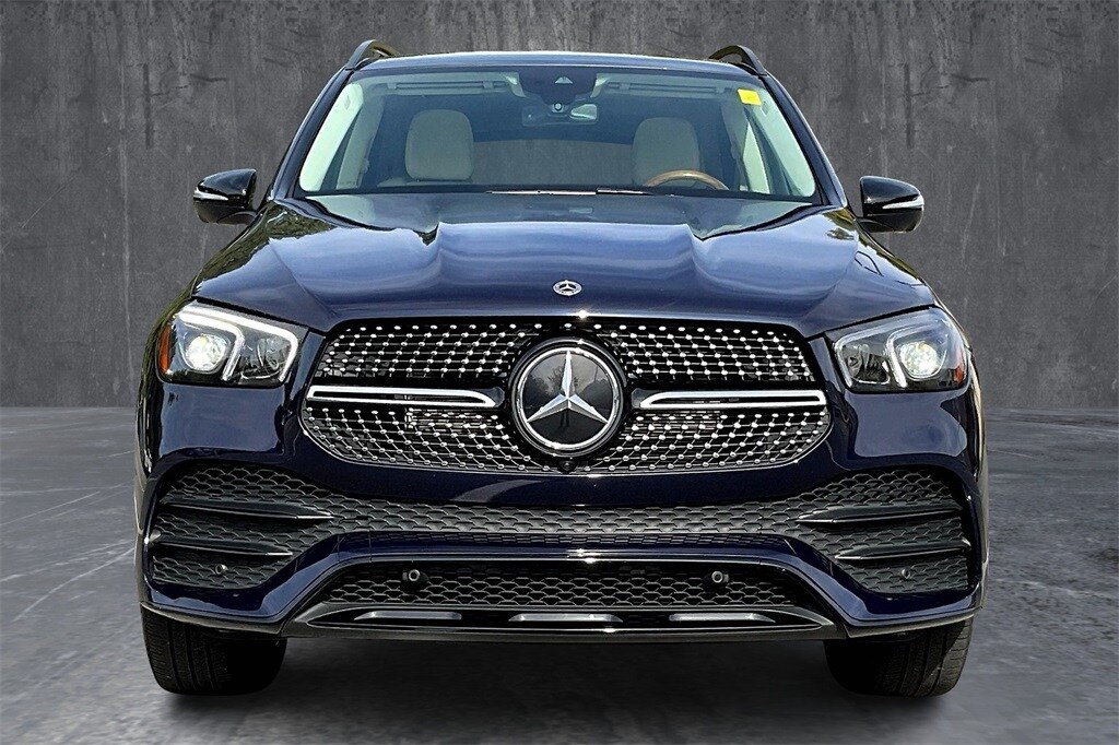 2022 Mercedes Benz GLE 350 4MATIC photo 2